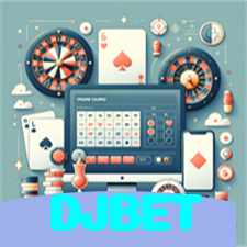 DJBET:Aposte no futebol e conquiste prêmios em blackjack e roleta!