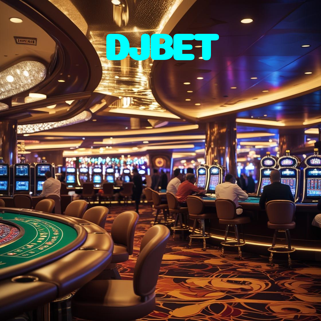 DJBET:Sinta a emoção de jogar nas melhores slots do mercado!