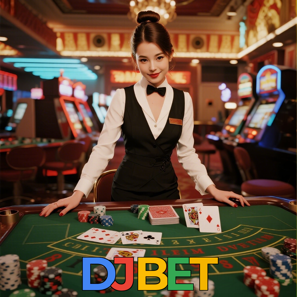 DJBET:Vença no poker e aposte no futebol com segurança no nosso cassino!