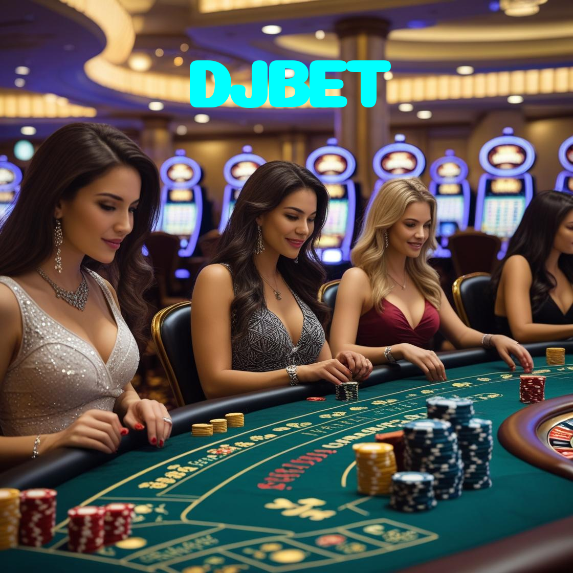 DJBET:Jogue nas nossas mesas de poker e conquiste vitórias épicas!