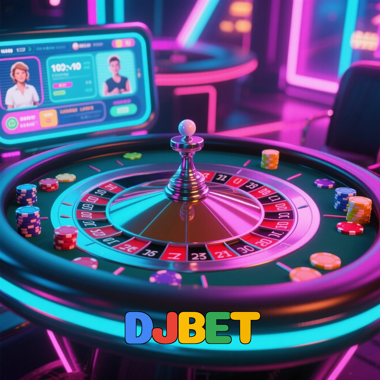 DJBET：Apostas no futebol e diversão garantida com roleta e blackjack!