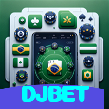 DJBET：Entre na ação! Aposte nas slots e conquiste grandes vitórias!