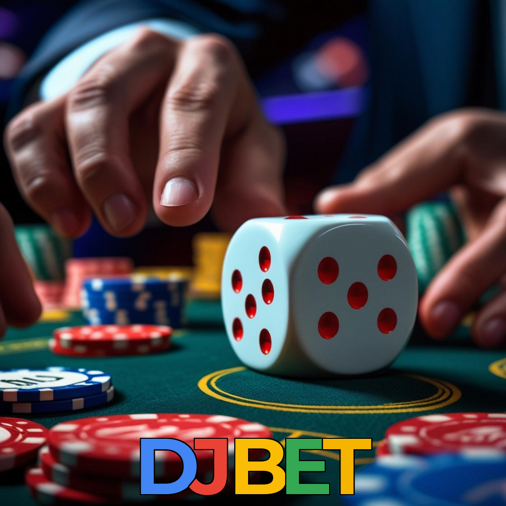 DJBET:Aposte nas mesas de poker e mostre quem é o mestre das cartas!