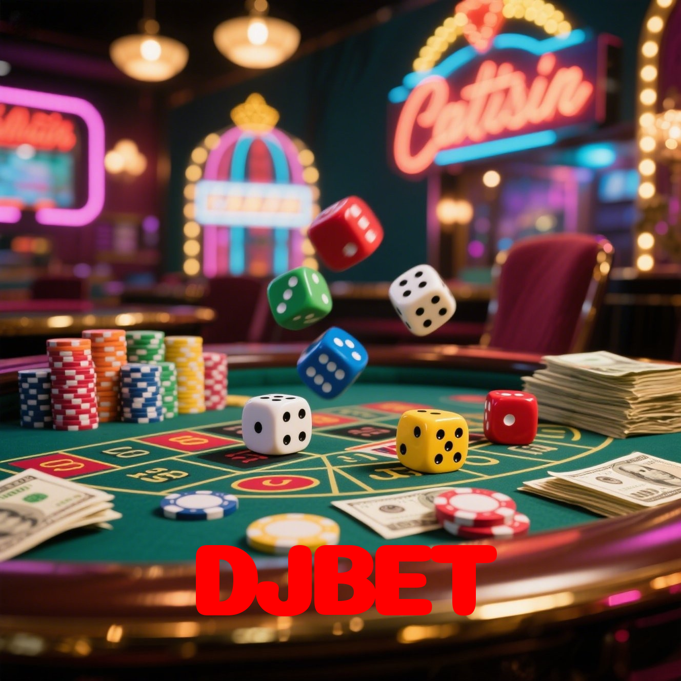 DJBET:O cassino online mais confiável para apostas no futebol e jogos de cassino!