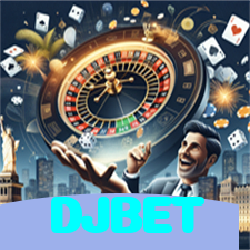 DJBET：Em cada giro das slots, a vitória está ao seu alcance!