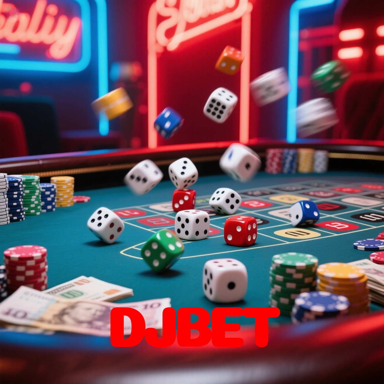 DJBET:Jogue futebol online e vença com cada gol marcado!