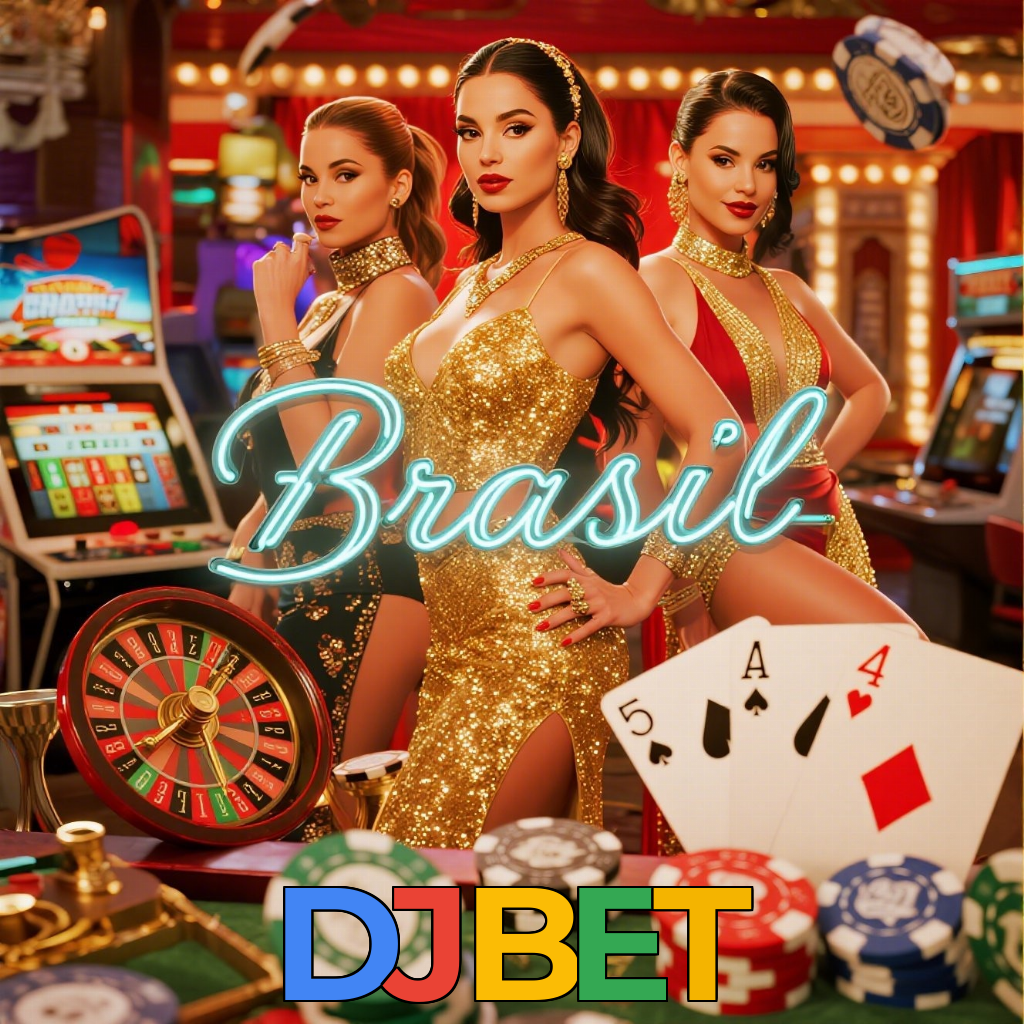 DJBET：Jogue agora nas melhores slots e ganhe prêmios fantásticos!