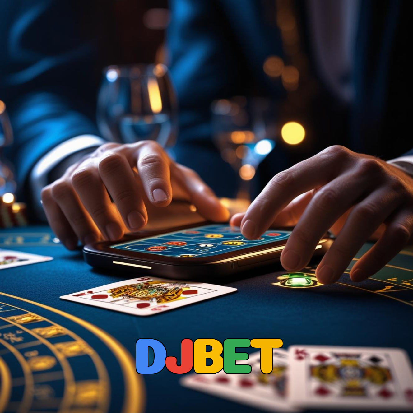 DJBET：Jogue blackjack, aposte no futebol e conquiste grandes prêmios em nosso cassino!