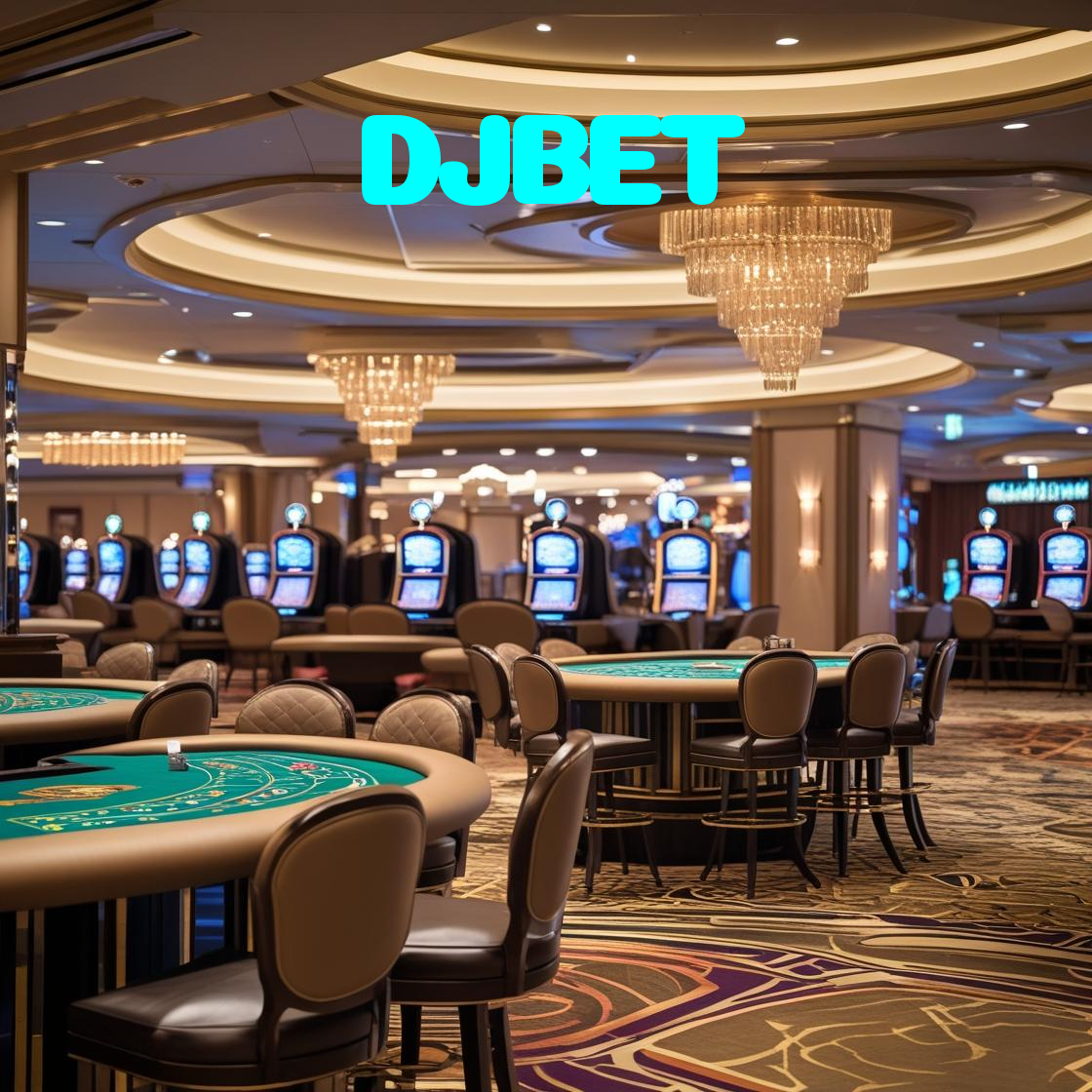 DJBET:O cassino online mais seguro para apostas no futebol e roleta!