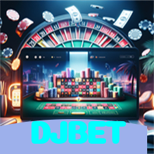 DJBET：Jogue nas melhores slots e conquiste o jackpot dos seus sonhos!