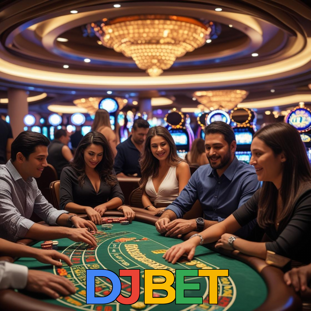 DJBET:Jogue slots e aposte no futebol no cassino online mais confiável!