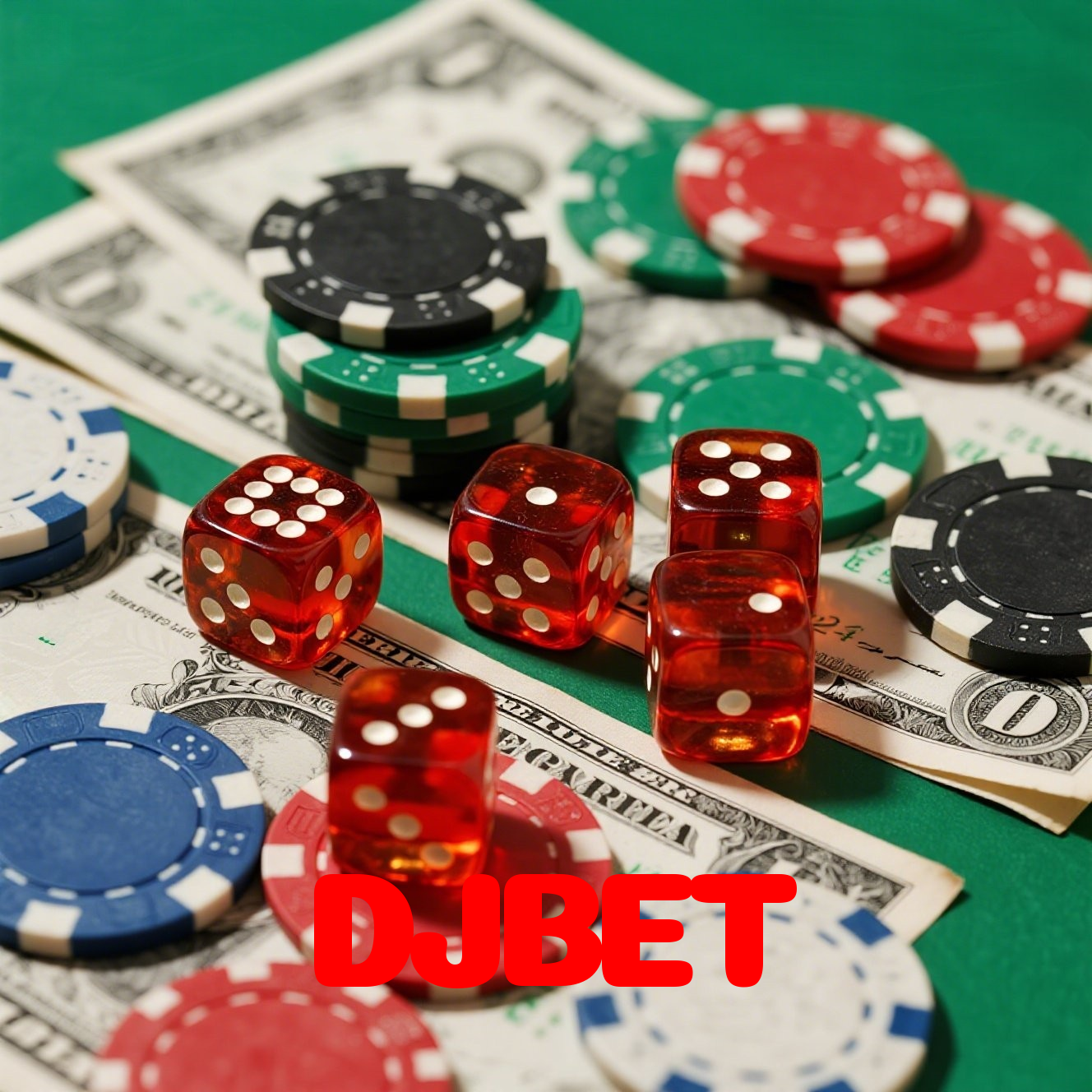 DJBET：Jogue poker no nosso cassino e conquiste vitórias épicas!