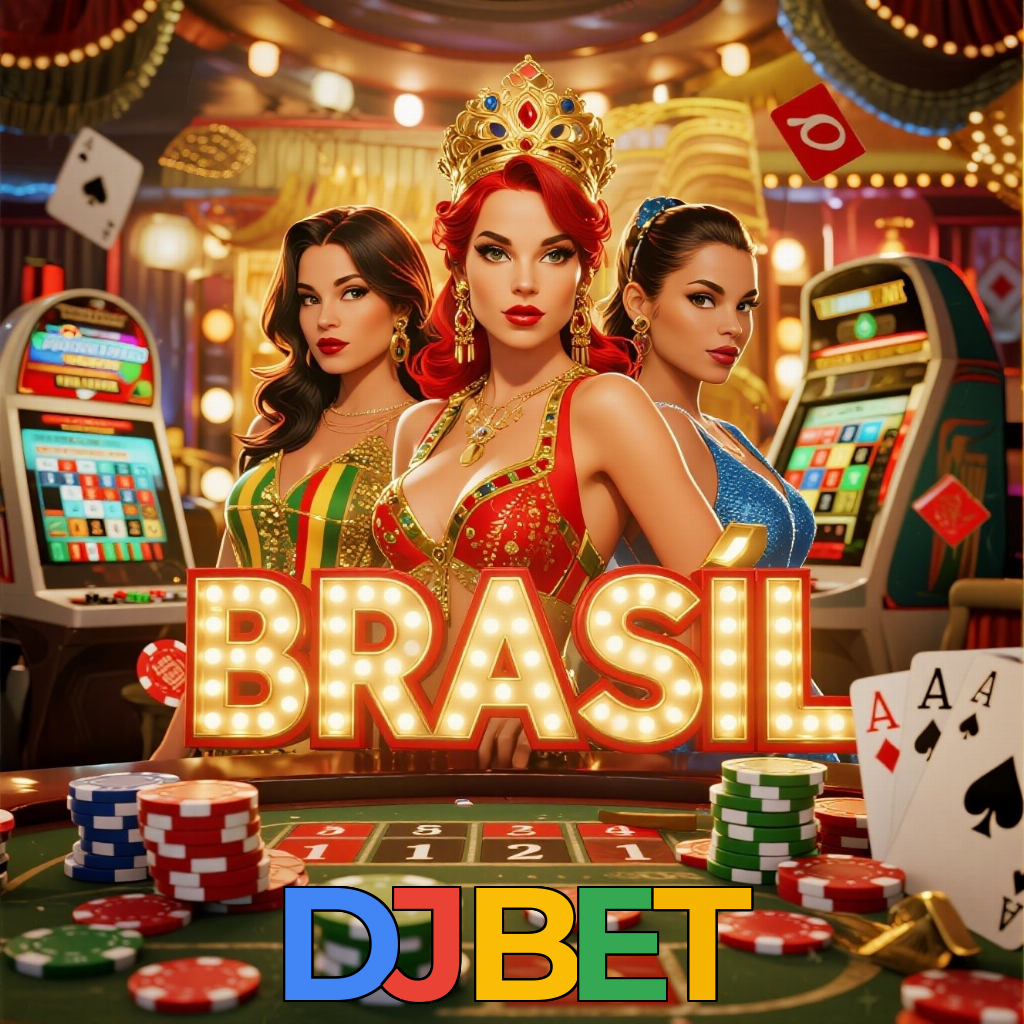 DJBET:Jogue nas roletas e experimente a verdadeira emoção do cassino!