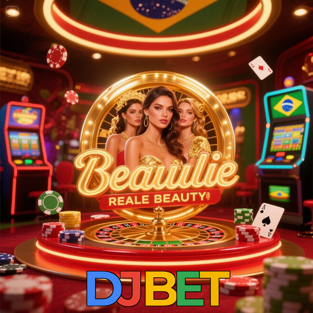 DJBET:Jogue poker, ganhe no futebol e vença no cassino online mais confiável!
