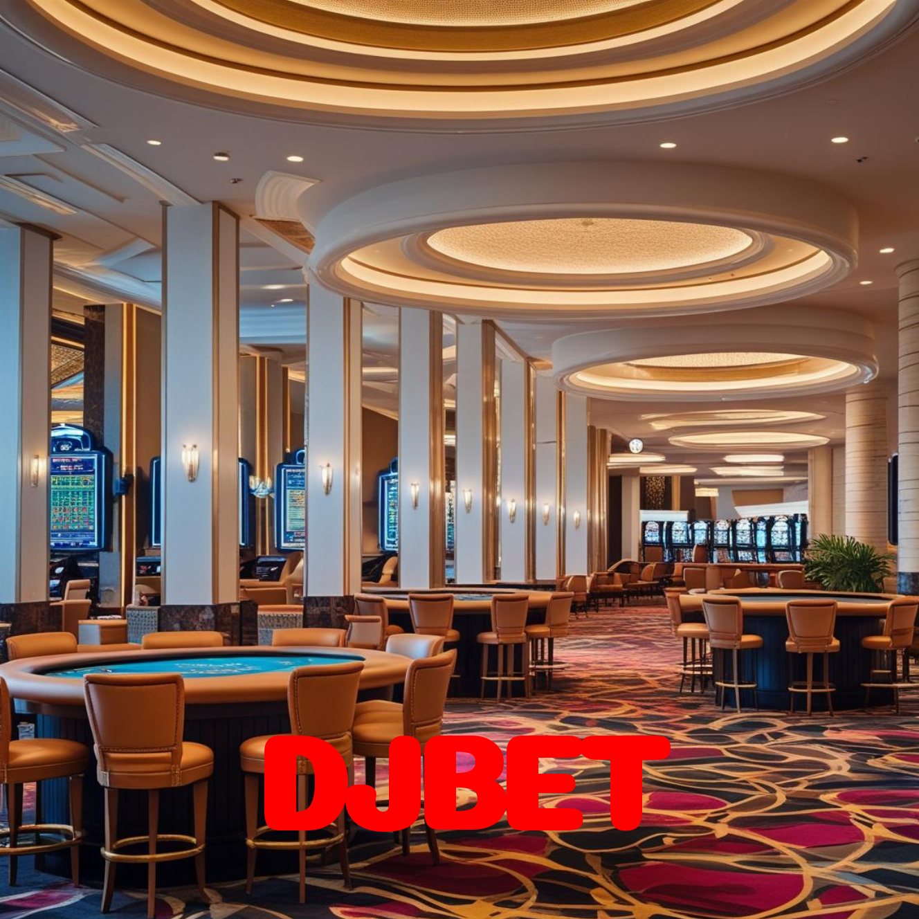 DJBET:A sorte te espera com apostas no futebol e os melhores jogos de cassino!