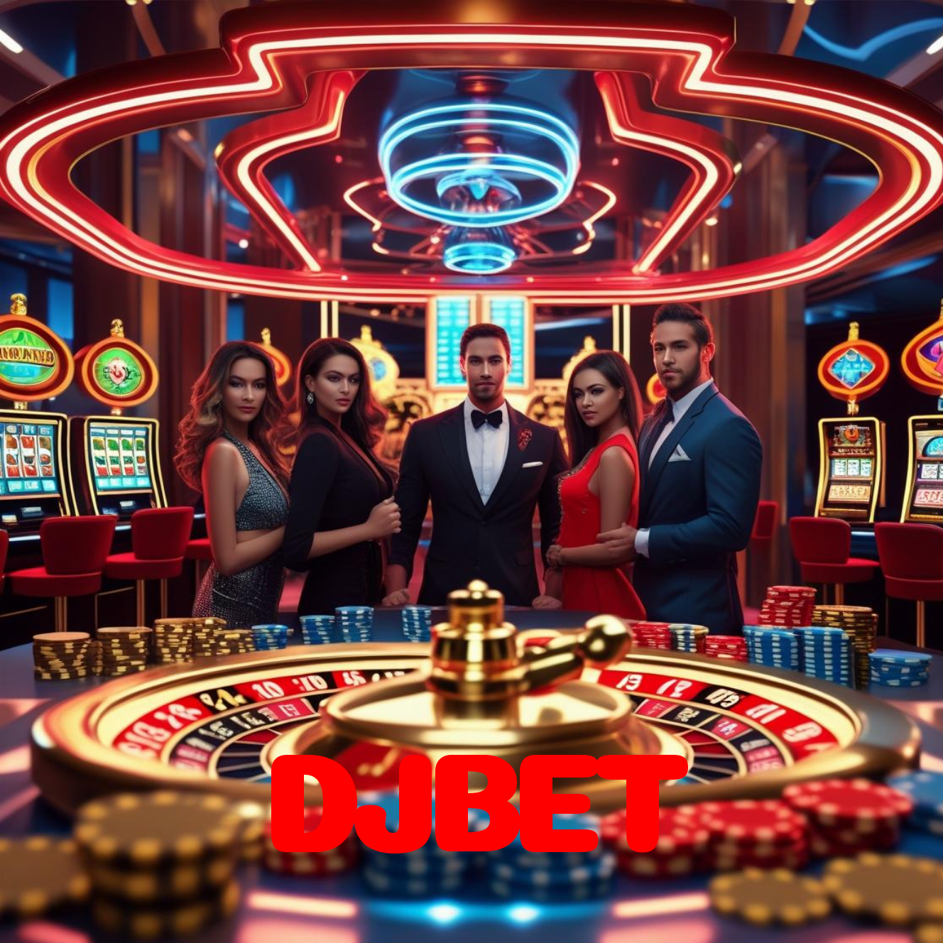 DJBET:Jogue nas melhores slots e conquiste o jackpot dos seus sonhos!