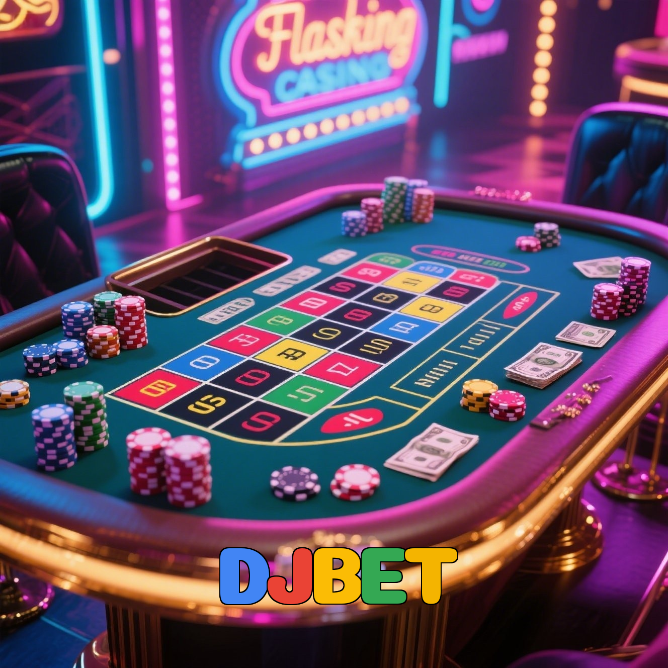 DJBET：O melhor cassino online com roleta, poker e apostas no futebol!