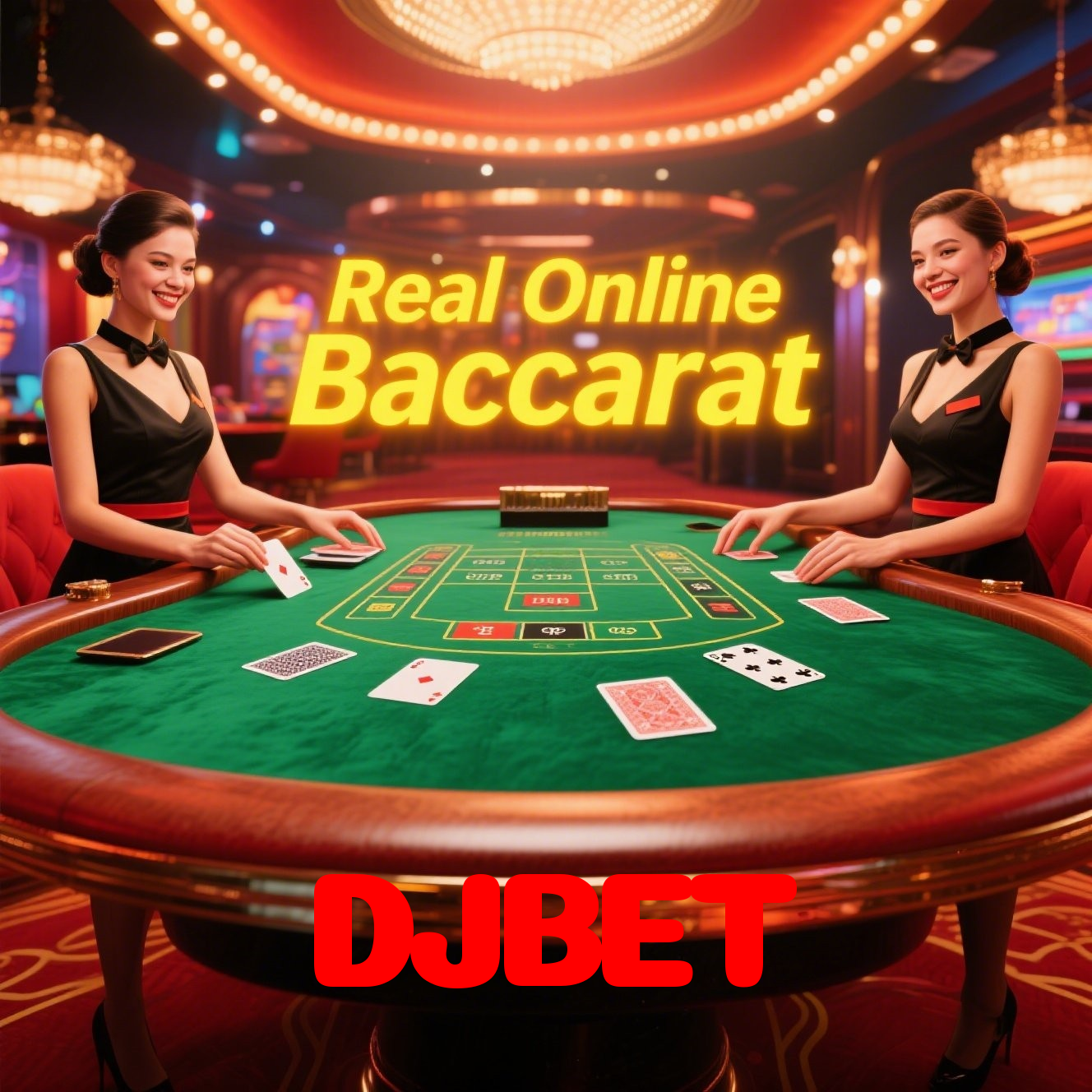 DJBET：Jogue nas nossas slots e conquiste prêmios de tirar o fôlego!