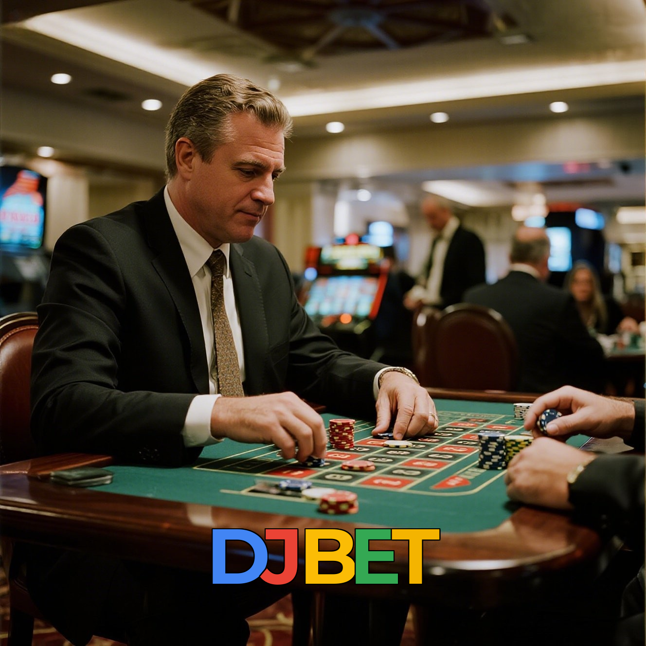 DJBET:A sorte está ao seu lado! Aposte nas melhores opções e vença agora!