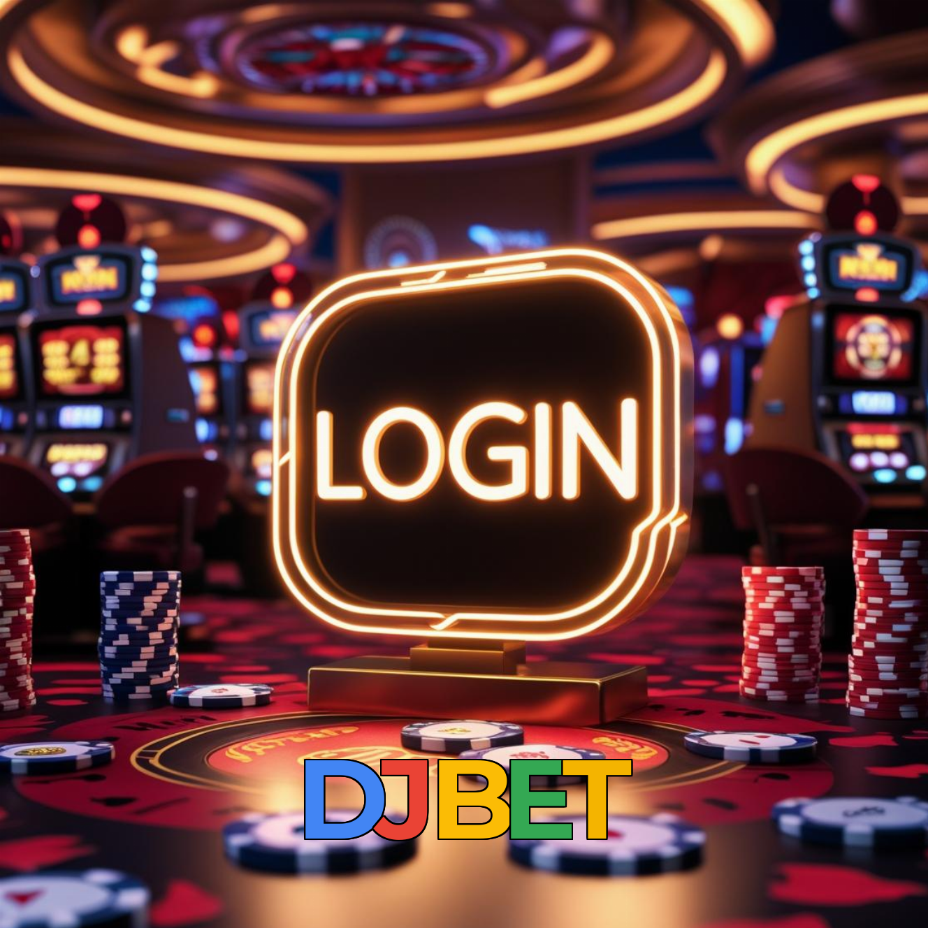 DJBET:A sorte está ao seu lado! Aposte nas melhores opções e vença agora!