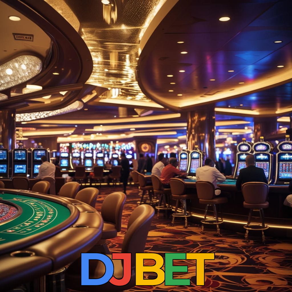 DJBET:Jogue nas mesas de poker e vença como um profissional!
