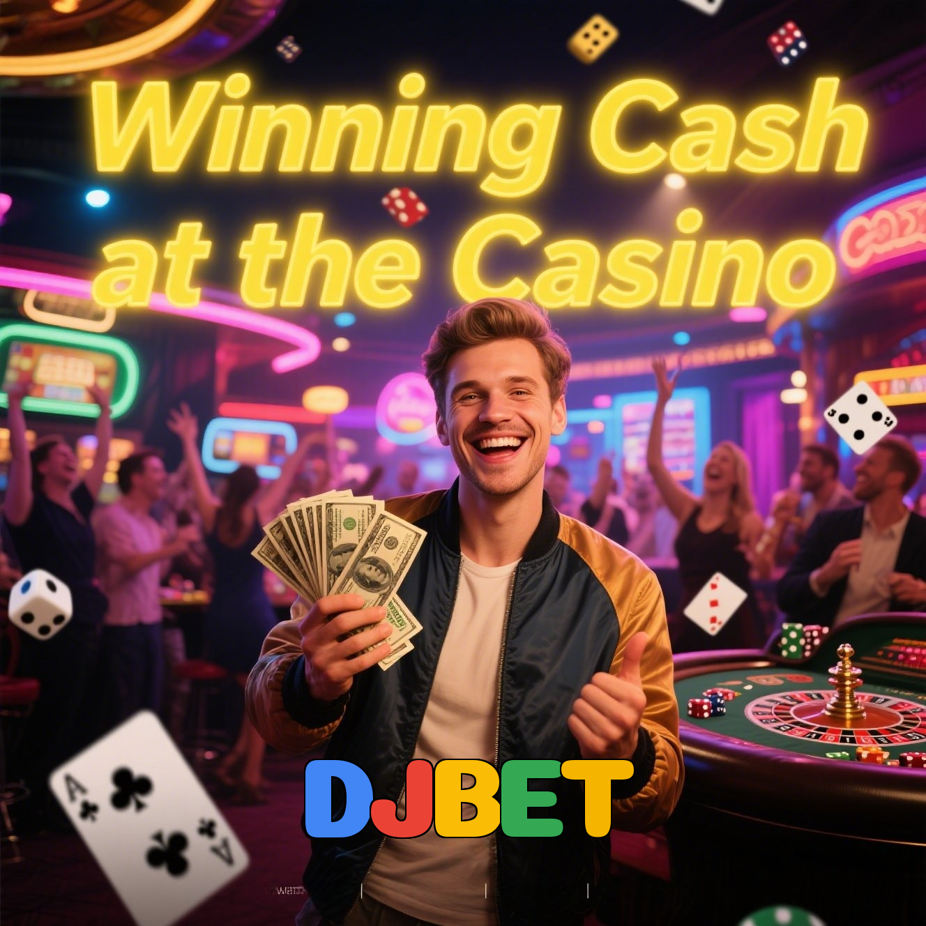 DJBET:Apostas no futebol e grandes prêmios em roleta no cassino online!