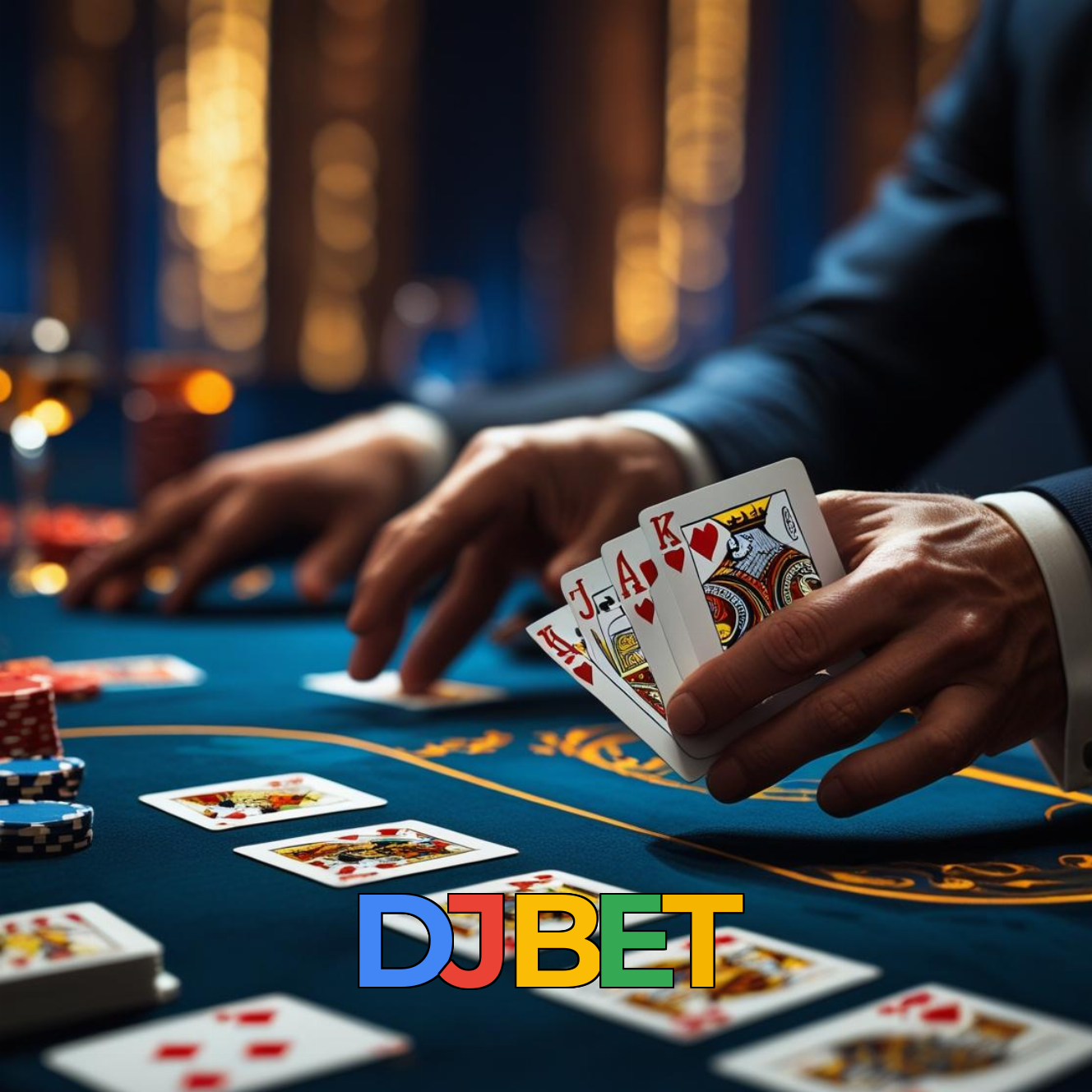 DJBET:Jogue blackjack, aposte no futebol e ganhe prêmios no cassino online!