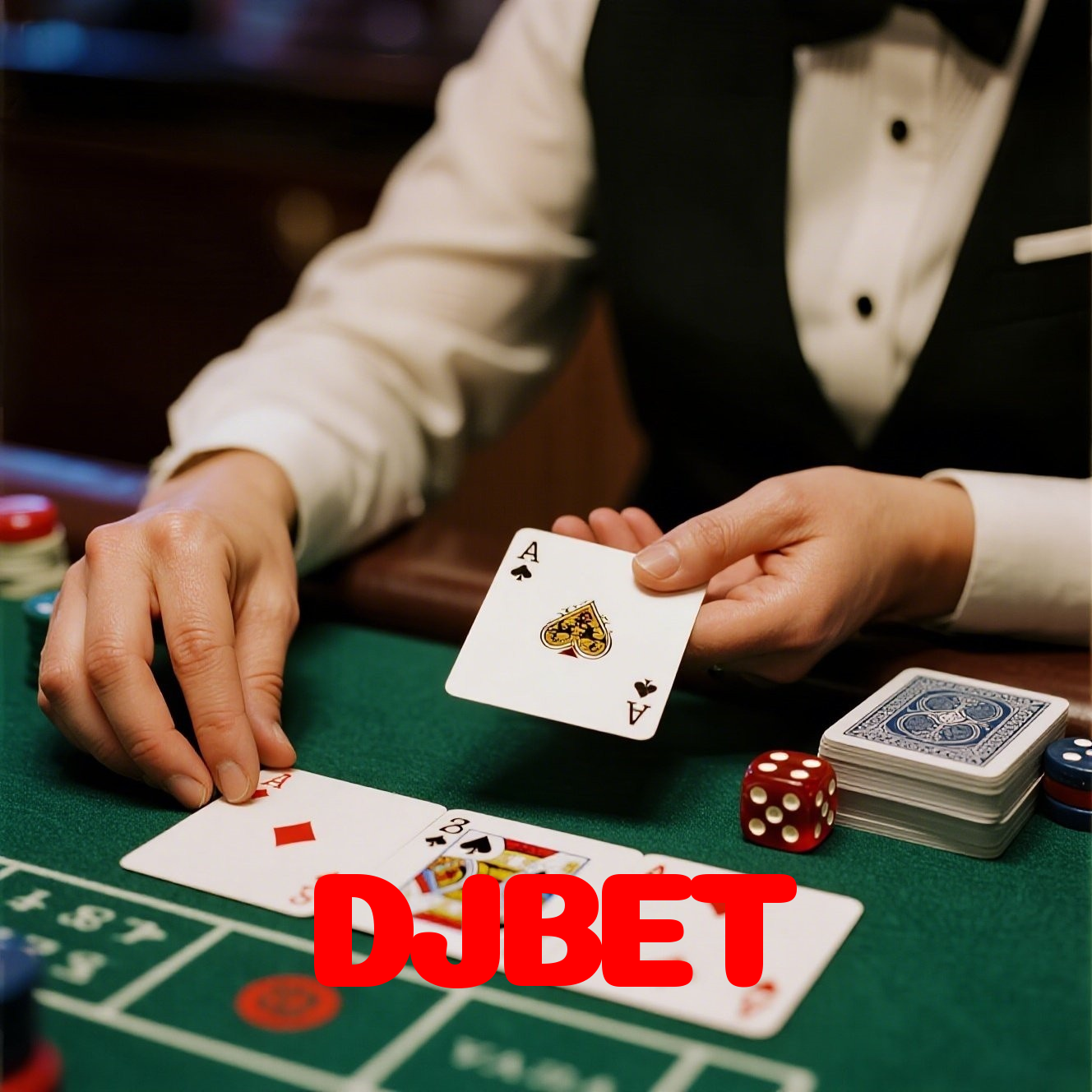 DJBET:Jogue blackjack, aposte no futebol e ganhe grandes prêmios no cassino online!