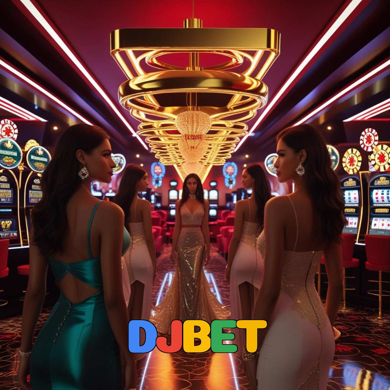 DJBET：Desafie a roleta e conquiste vitórias épicas!