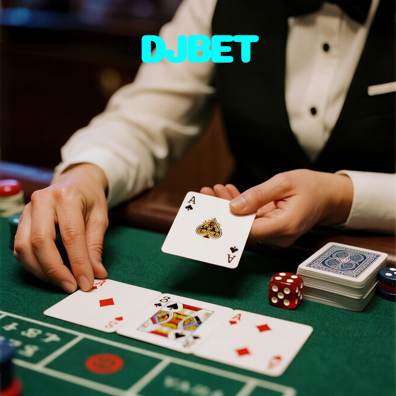 DJBET:A sorte te espera com apostas no futebol e os melhores jogos de cassino!