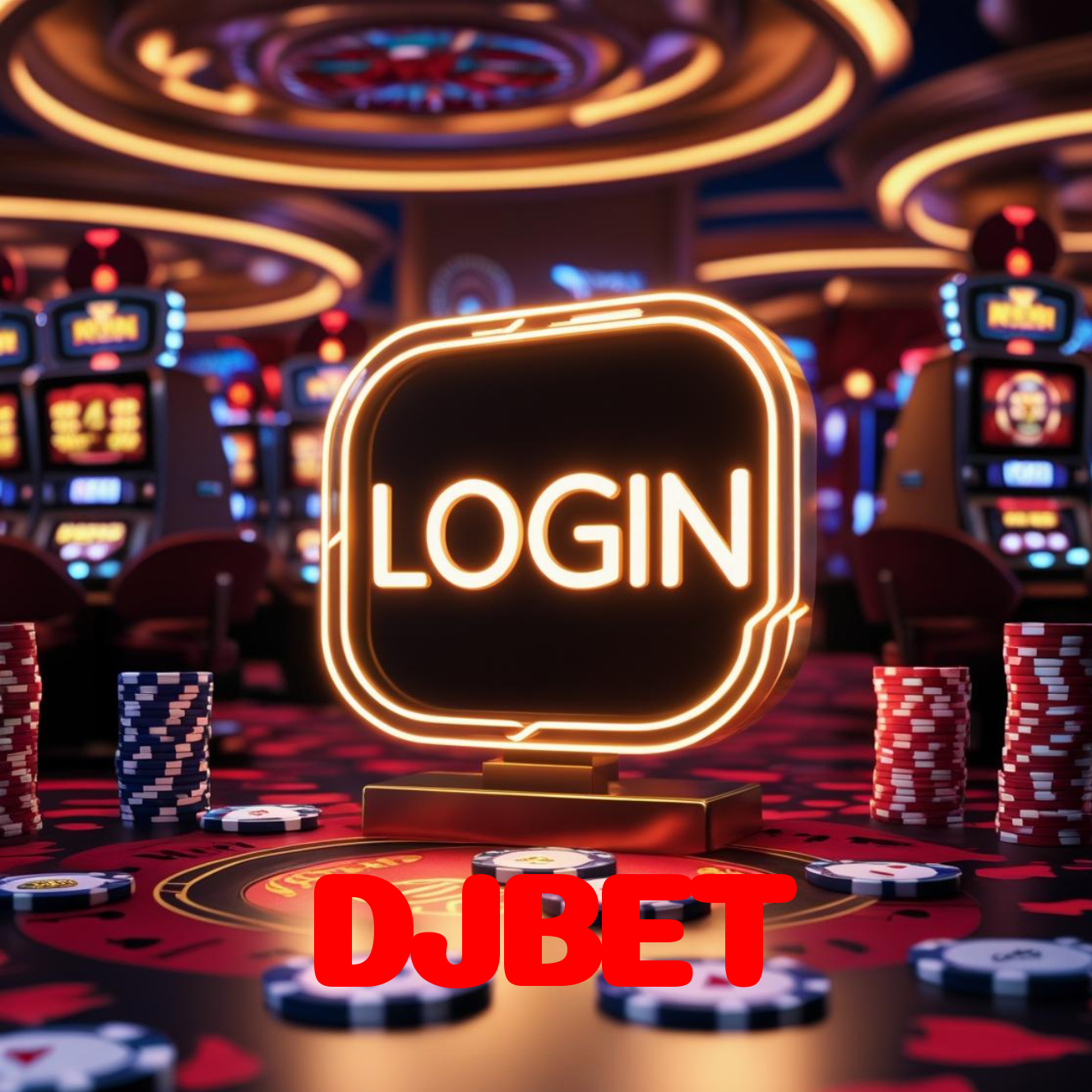 DJBET:Jogue poker como um profissional e vença grandes desafios!