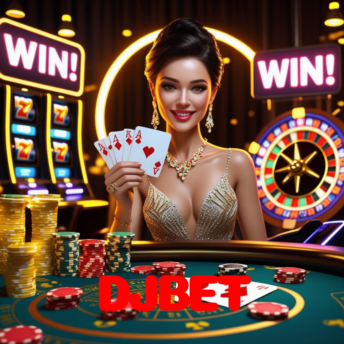 DJBET:Jogue slots, poker e aposte no futebol no cassino online mais emocionante!