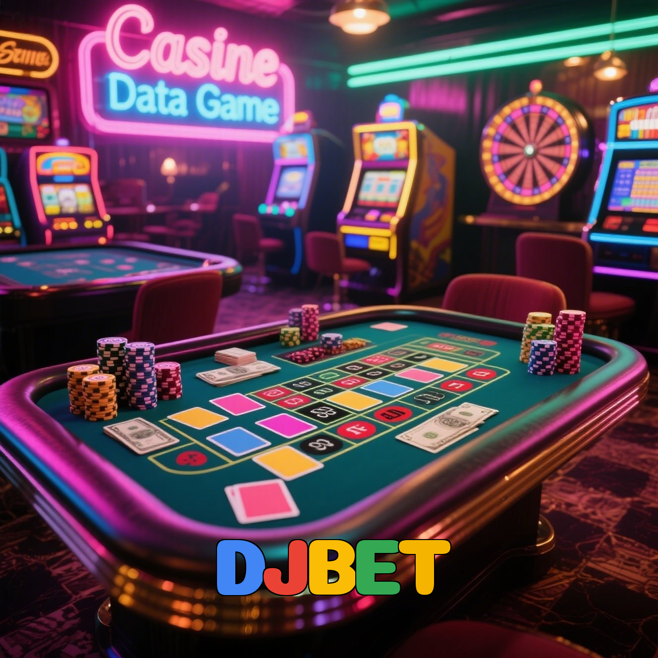 DJBET:Jogue poker, ganhe no futebol e vença no cassino online mais confiável!