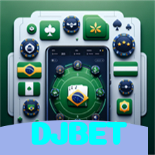DJBET：Aposte no futebol e vença nas mesas de blackjack no cassino online!
