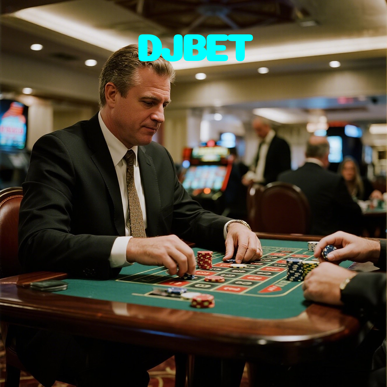 DJBET:Apostas em futebol e os melhores jogos de cassino para você ganhar!