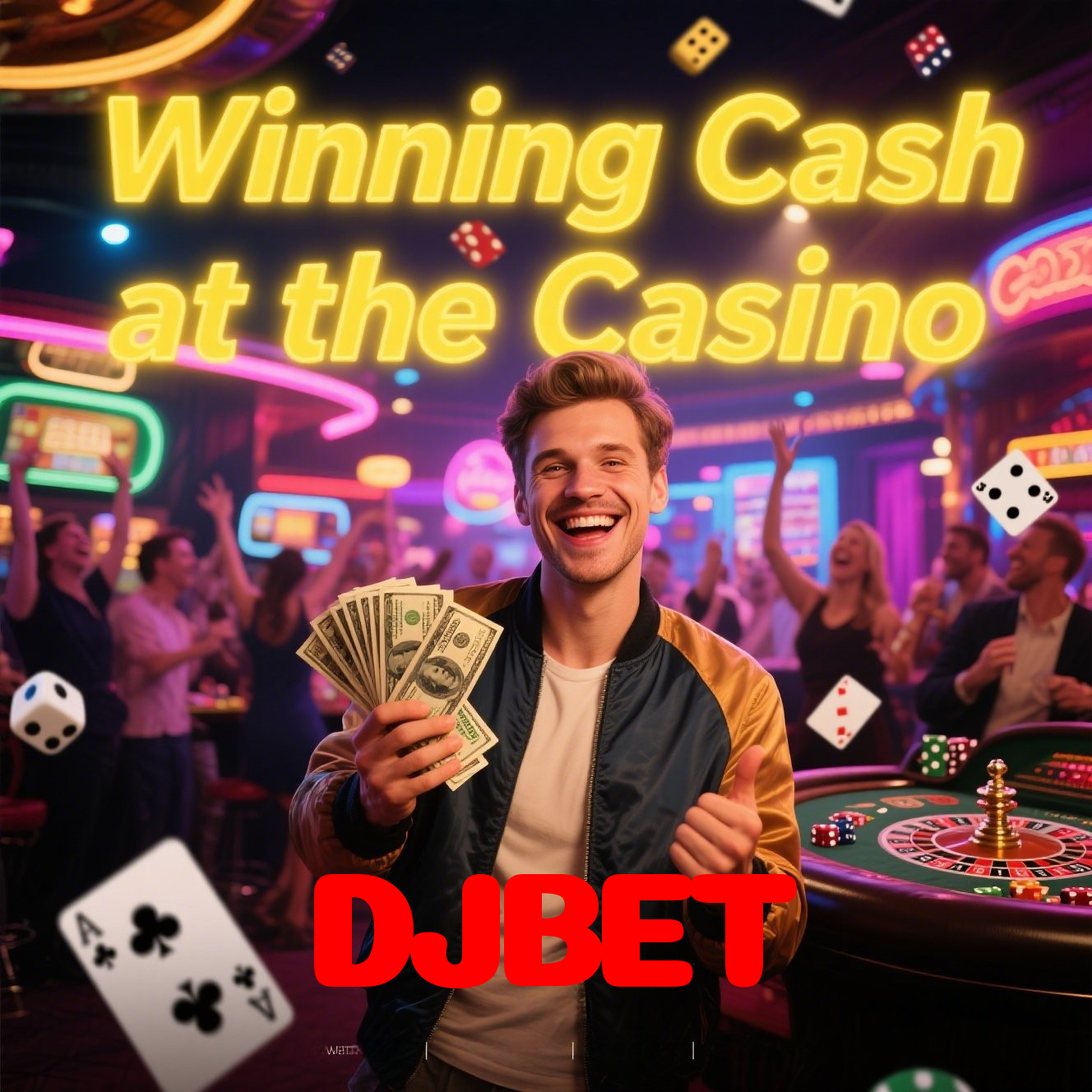 DJBET:Aposte no futebol e conquiste prêmios em blackjack e roleta!