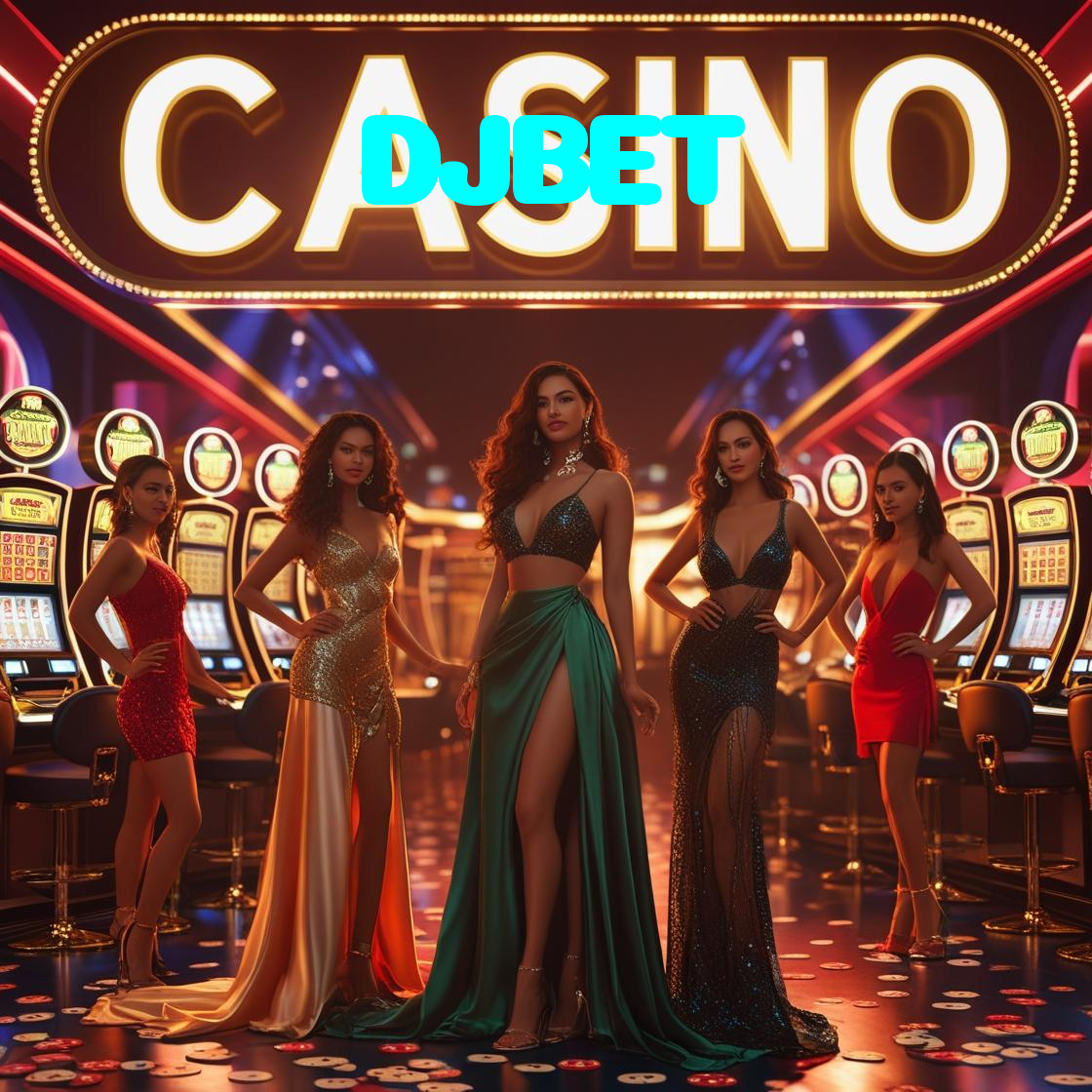 DJBET:Diversão garantida com blackjack, roleta e apostas ao vivo no futebol!