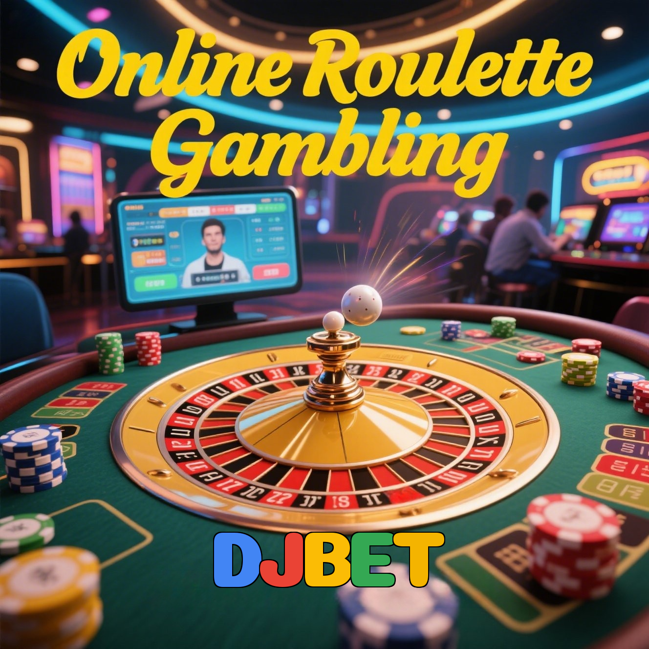 DJBET：Grandes vitórias em poker, roleta e apostas no futebol esperam por você!