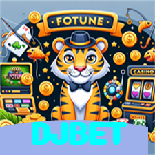 DJBET:As melhores slots para você! Aposte e ganhe agora!