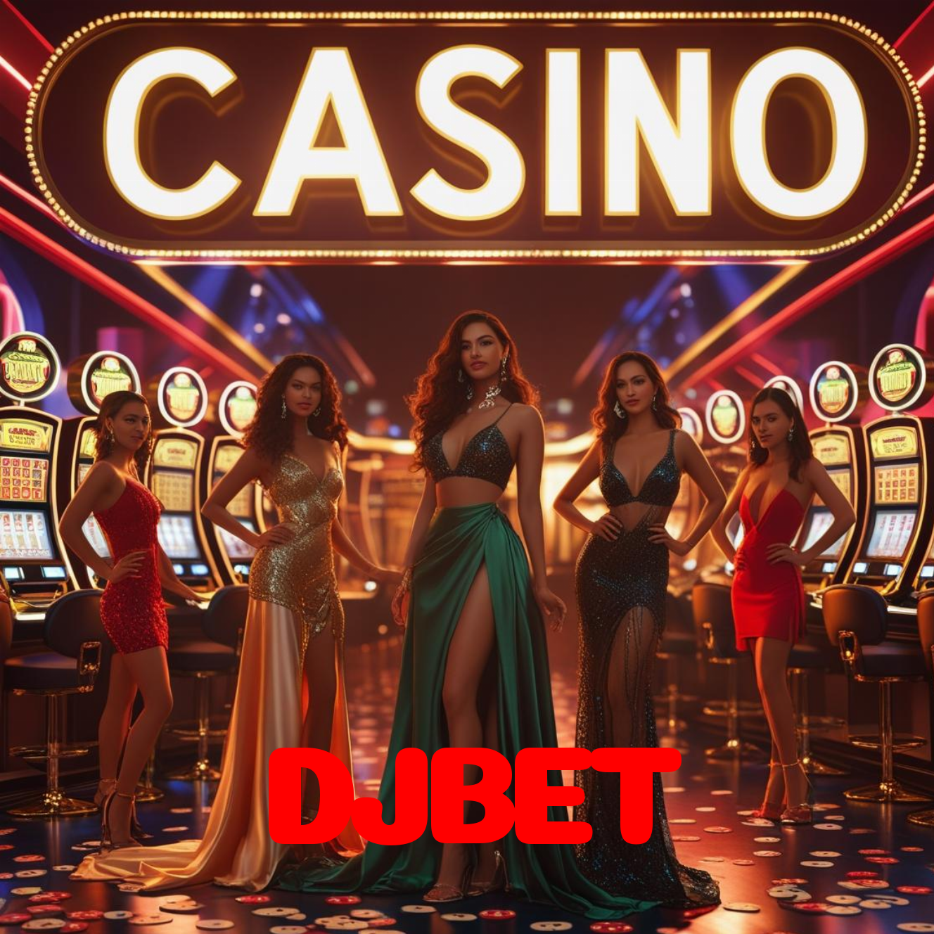 DJBET：Aposte no futebol, jogue poker e conquiste vitórias épicas!