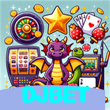 DJBET：Jogue slots, aposte no futebol e vença com confiança no nosso cassino!