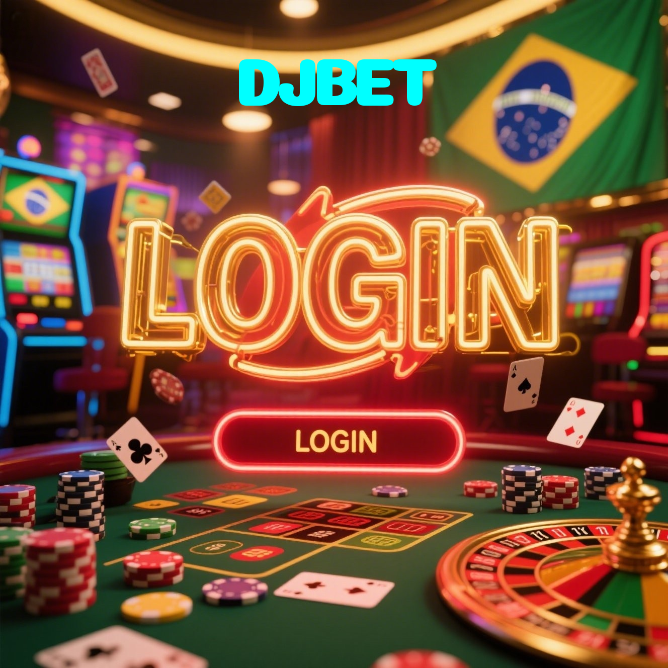 DJBET:Aposte no futebol e jogue os melhores jogos de cassino com segurança!