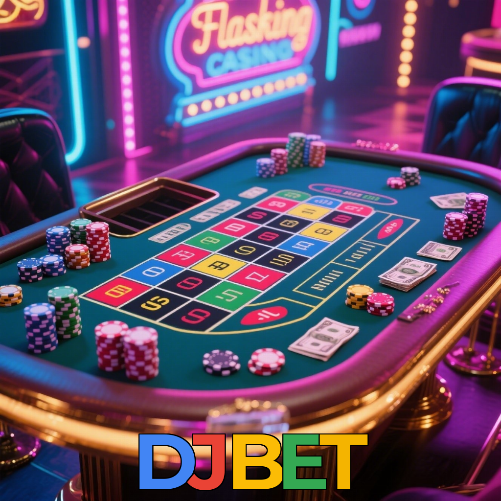 DJBET:A sorte é sua! Aposte agora e ganhe muito mais!