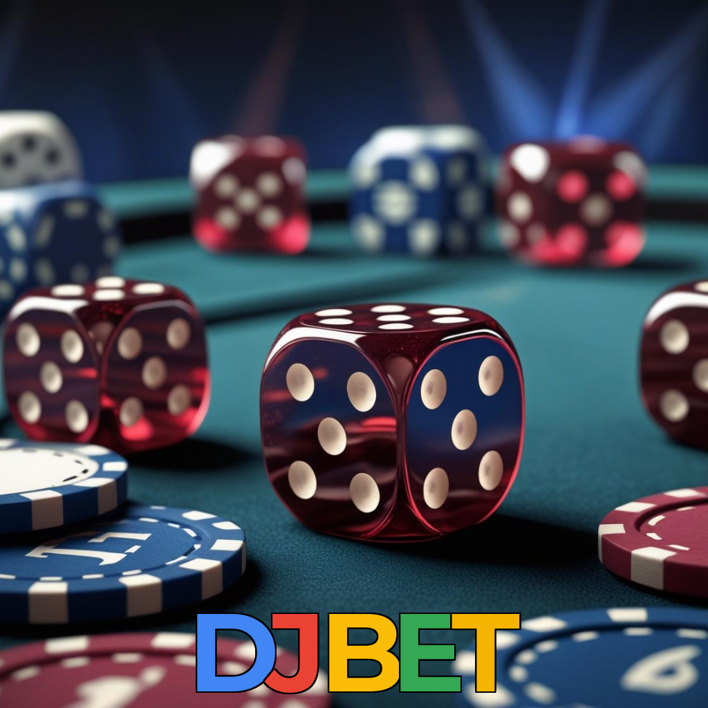 DJBET：Apostas em futebol e os melhores jogos de cassino esperam por você!