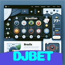 DJBET:Cada giro nas slots pode te levar à grande vitória!