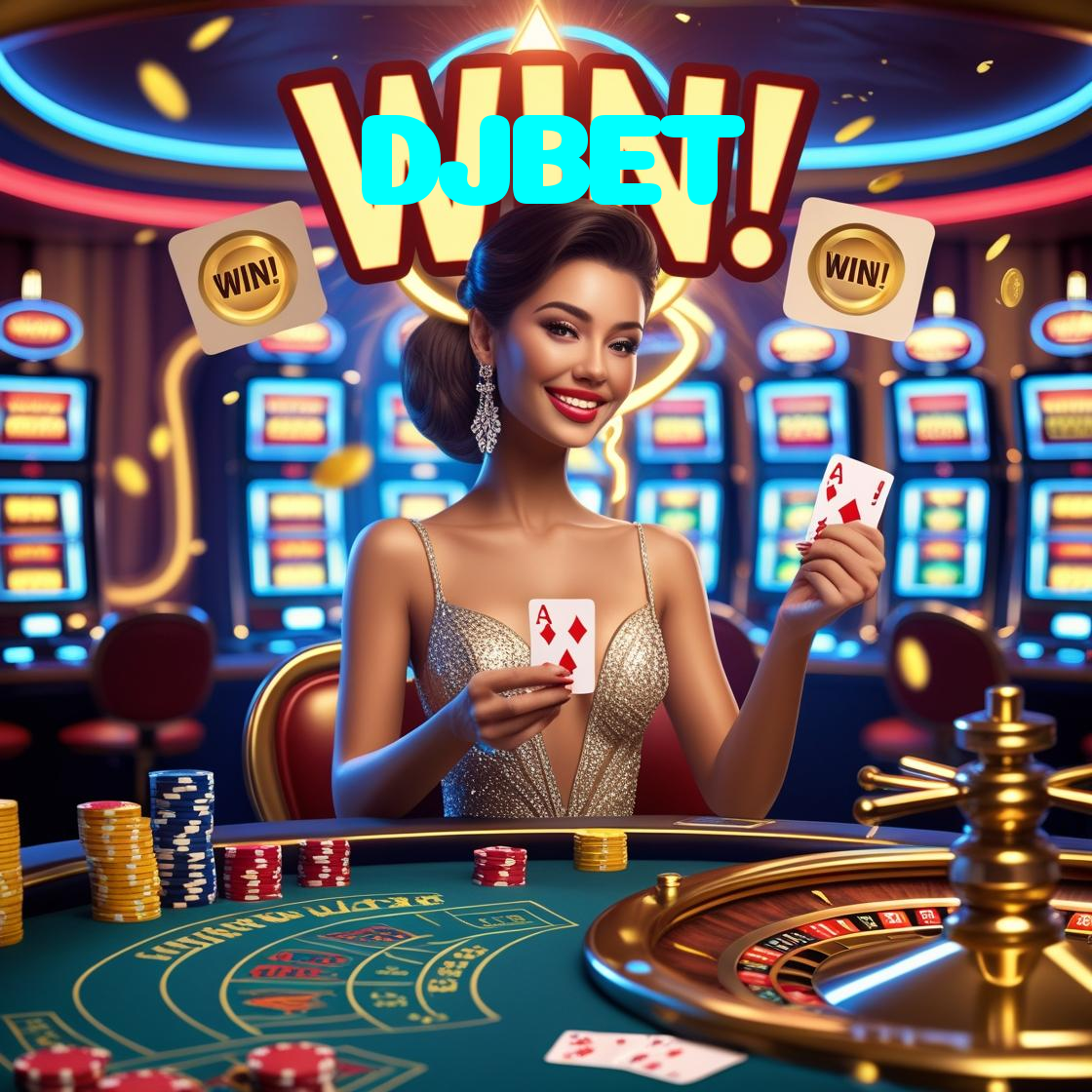 DJBET:O cassino online mais confiável para você apostar no futebol e jogar poker!