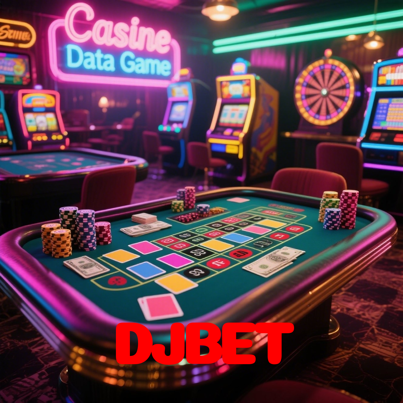 DJBET:Vença no cassino online com blackjack e apostas esportivas no futebol!