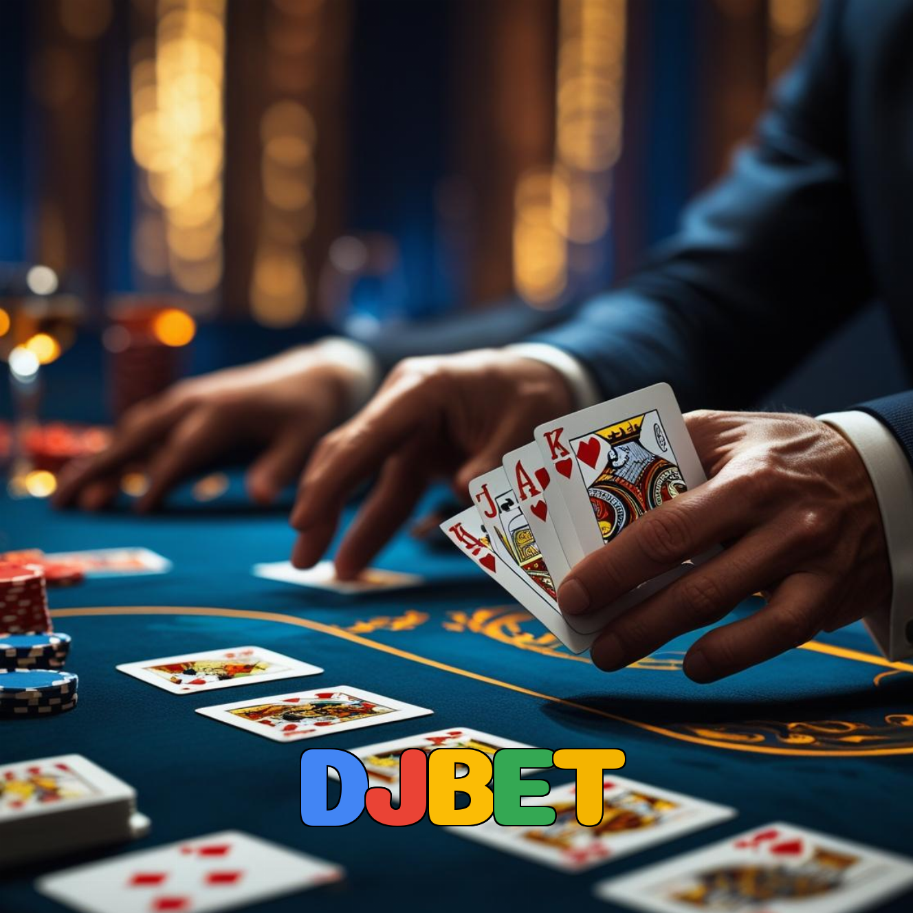 DJBET:Apostas ao vivo no futebol e diversão garantida com jogos de cassino!