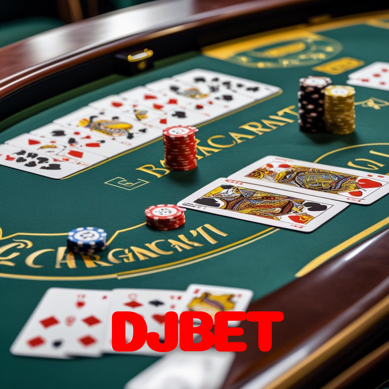 DJBET:Mostre suas habilidades e vença nas mesas de poker online!