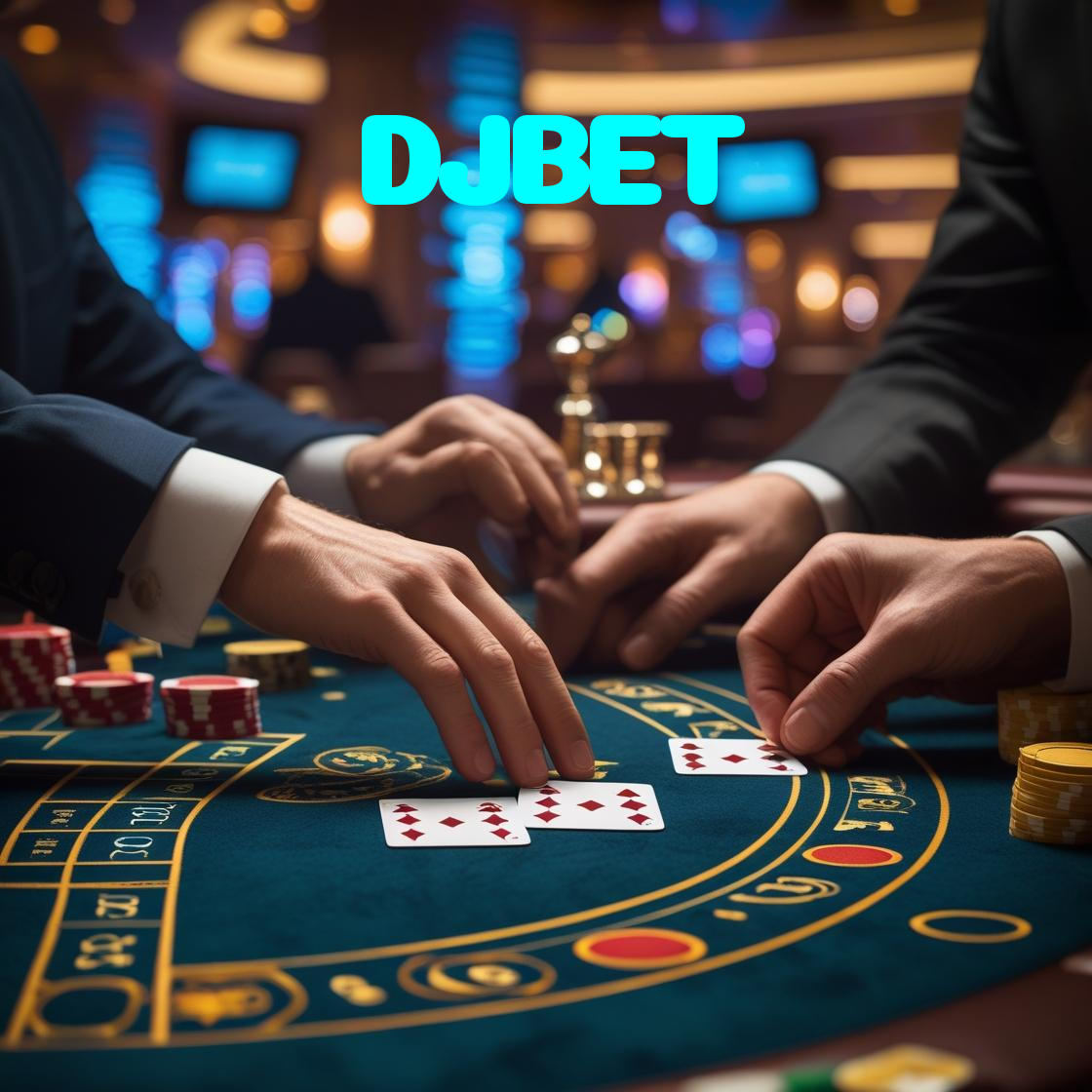 DJBET:Jogue slots e aposte no futebol no cassino online mais confiável!